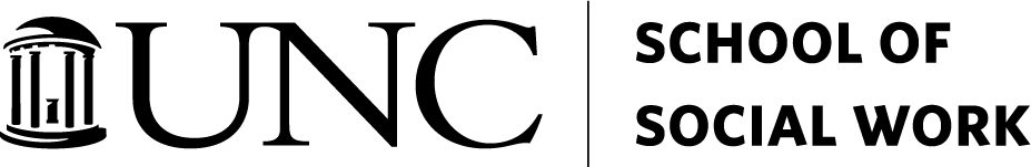 UNC School of Social Work Logo